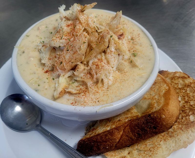 Luna Sea Fish House - Seal Rock, Oregon