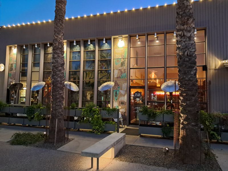 FnB Restaurant - Scottsdale, Arizona