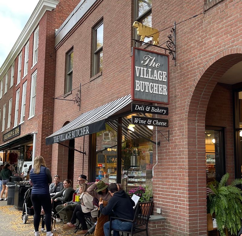 Village Butcher Shop - Woodstock, Vermont