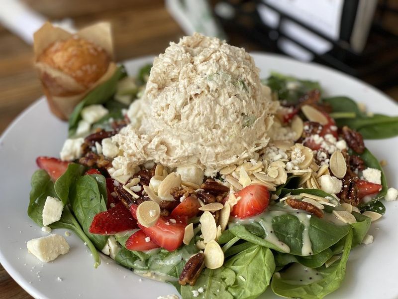 Greek Yogurt Parfait