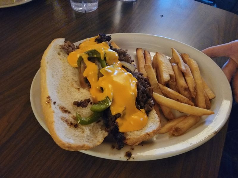 Hoss's Steak & Sea House - State College, Pennsylvania