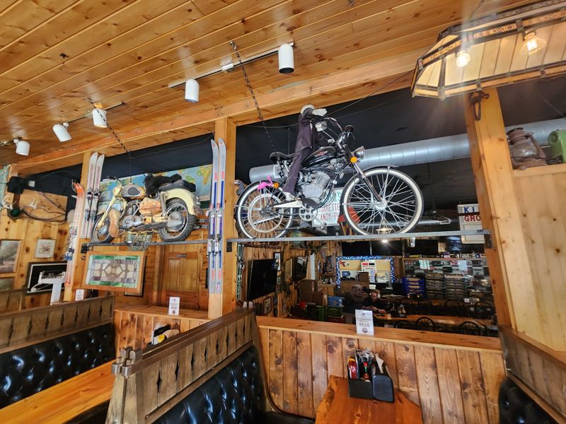 Family-Friendly Seating