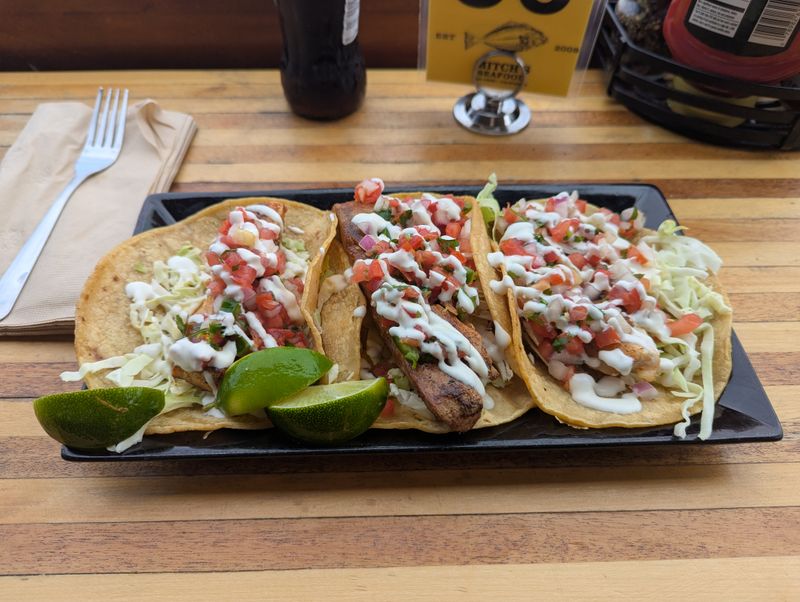 Mitch's Seafood - San Diego, California