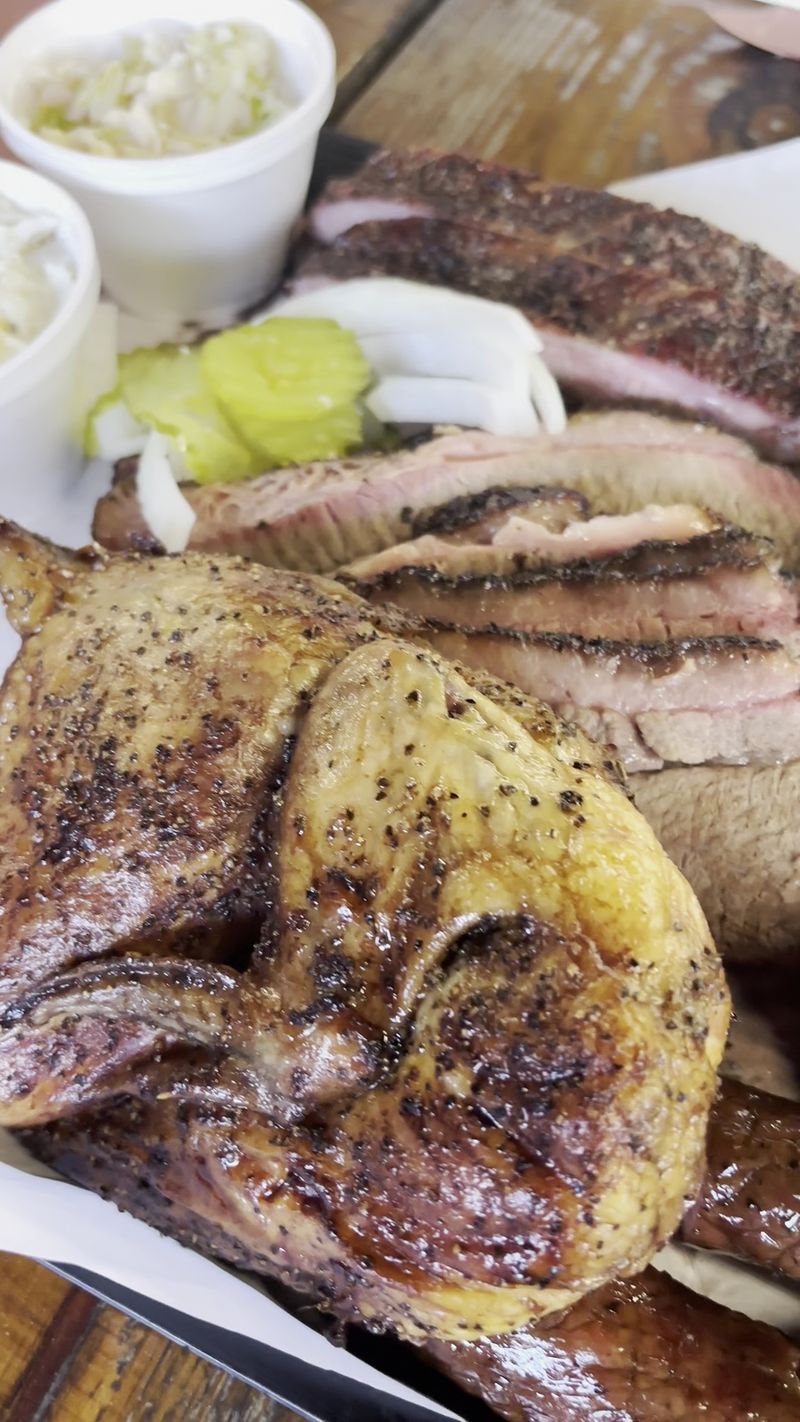 Chicken That Surprises You