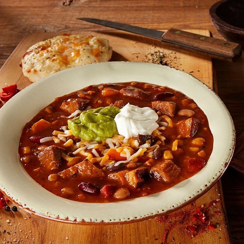 19 “Family Friendly” Meals Kids Refuse on Sight 9 Bean chili