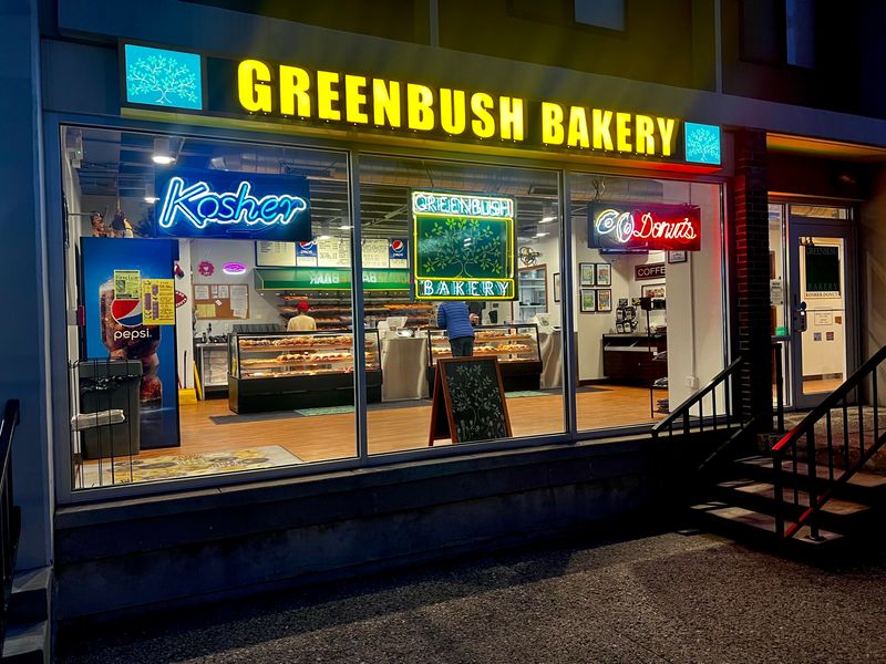 Greenbush Bakery - Madison, Wisconsin