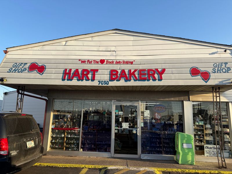 Hart Bakery & Gifts - Indianapolis, Indiana