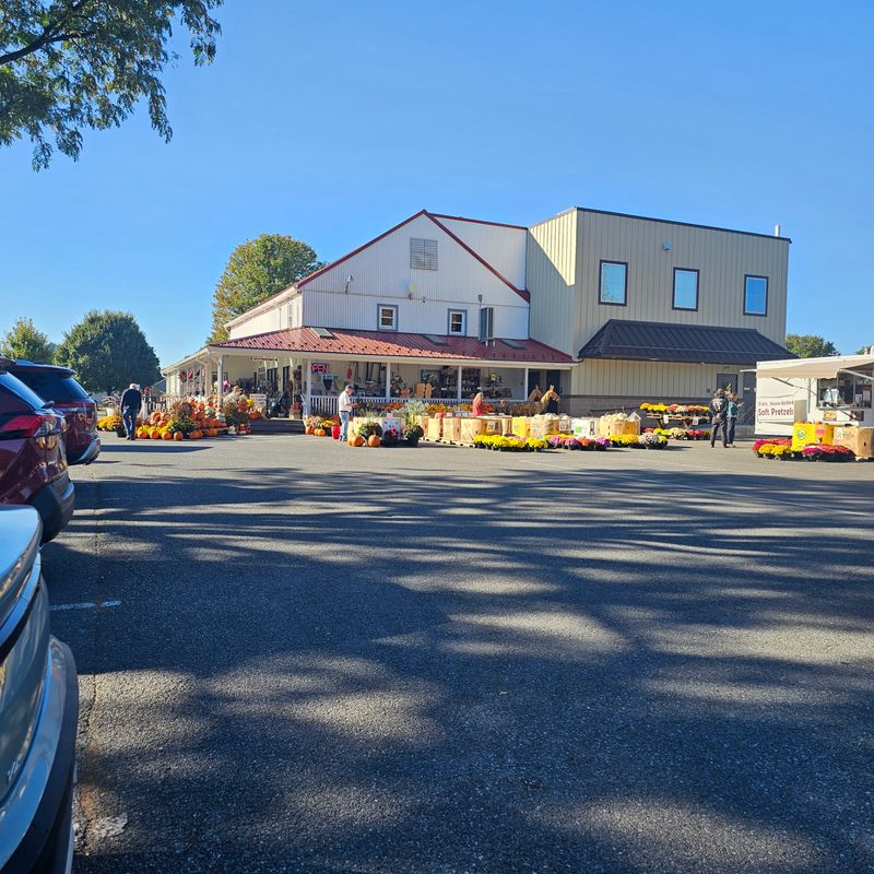12 Pennsylvania Breakfast Spots Serving Scrapple Plates Locals Swear You Have To Try Once 11 Bird in Hand Bakeshop - Bird in Hand, Pennsylvania