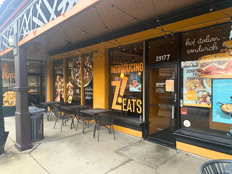 Zoup! Eatery - Southfield, Michigan