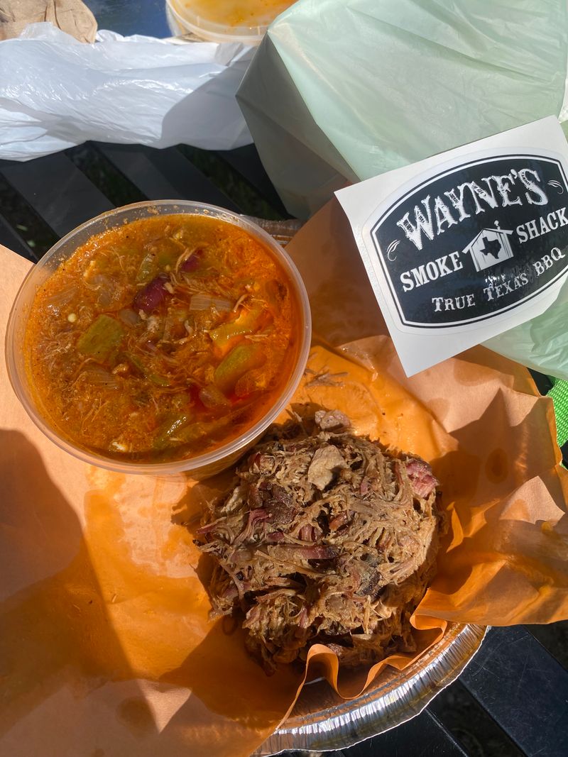 Pulled Pork By The Quarter Pound