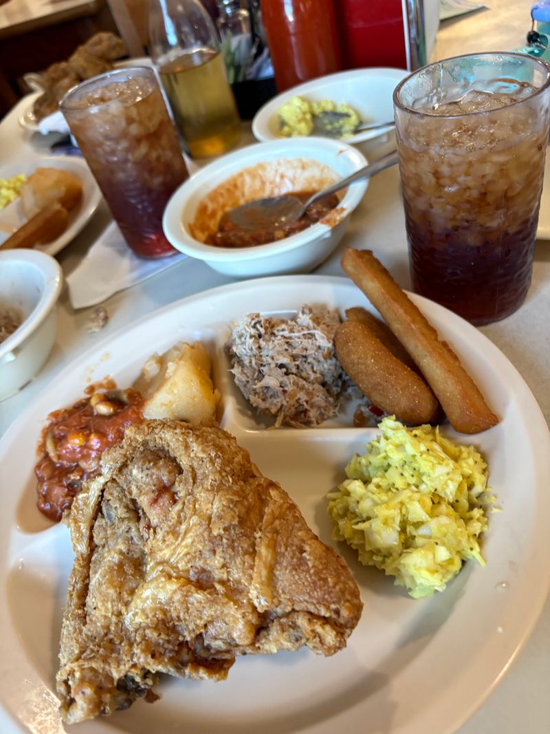 Parker's Barbecue - Wilson, North Carolina