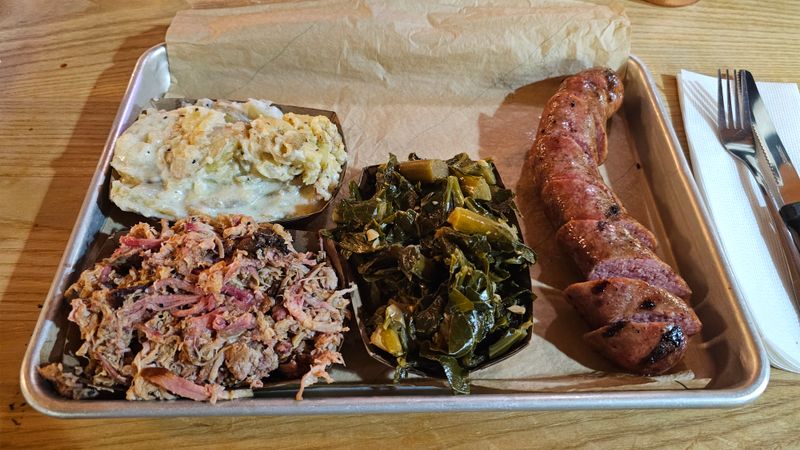 Smokehouse at Steve's - Graham, North Carolina