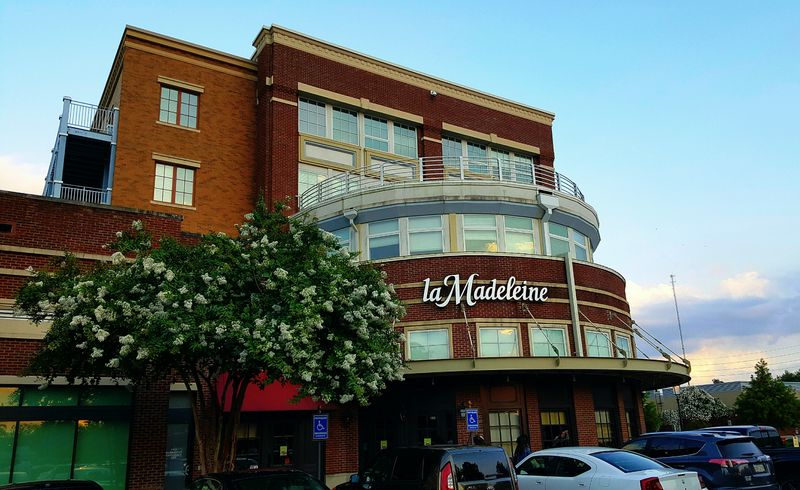 la Madeleine - Baton Rouge, Louisiana