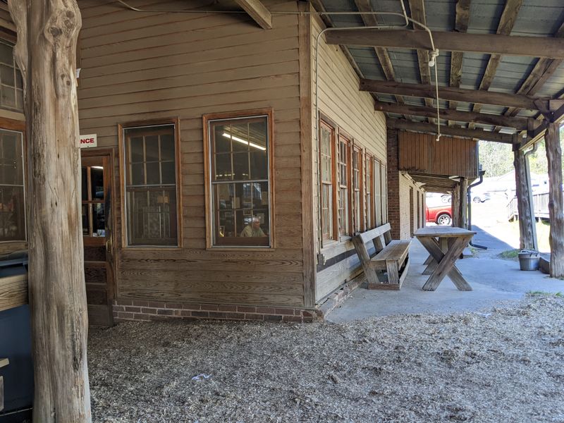 Fresh Air Barbecue - Jackson, Georgia