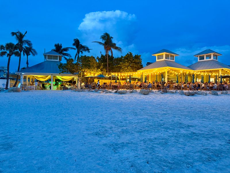 Sandbar Seafood + Spirits - Anna Maria, Florida