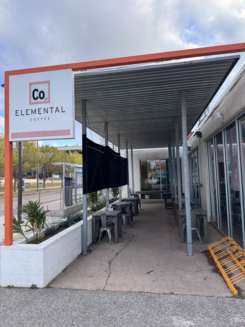 Elemental Coffee - Oklahoma City, Oklahoma