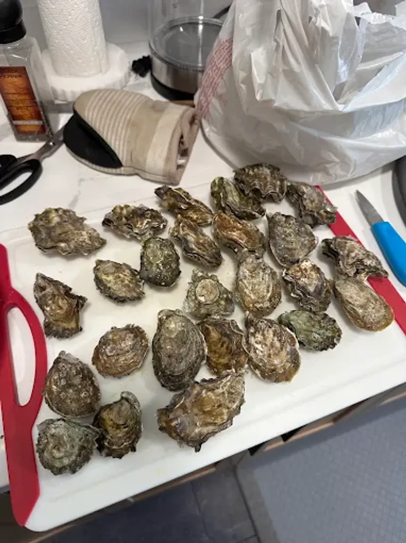 This Washington Oyster Bar Shucks So Fast, You’ll Wonder How The Line Ever Ends 13 Smoked Oyster Dip And Chips