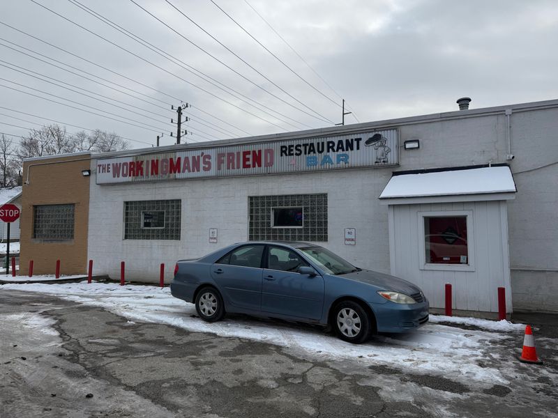 The Workingman's Friend - Indianapolis, Indiana