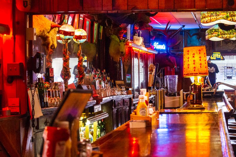 Ole's Big Game Steakhouse & Lounge - Paxton, Nebraska