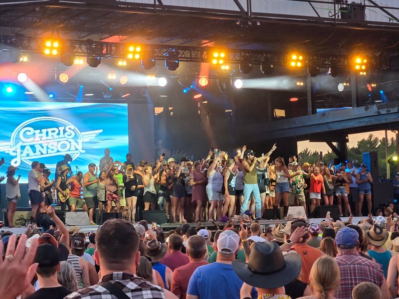 Hodag Country Festival - Rhinelander, Wisconsin