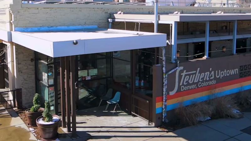 16 Grilled Cheese Spots Across America Adding Wild Extras 17 Steuben's Uptown - Denver, Colorado