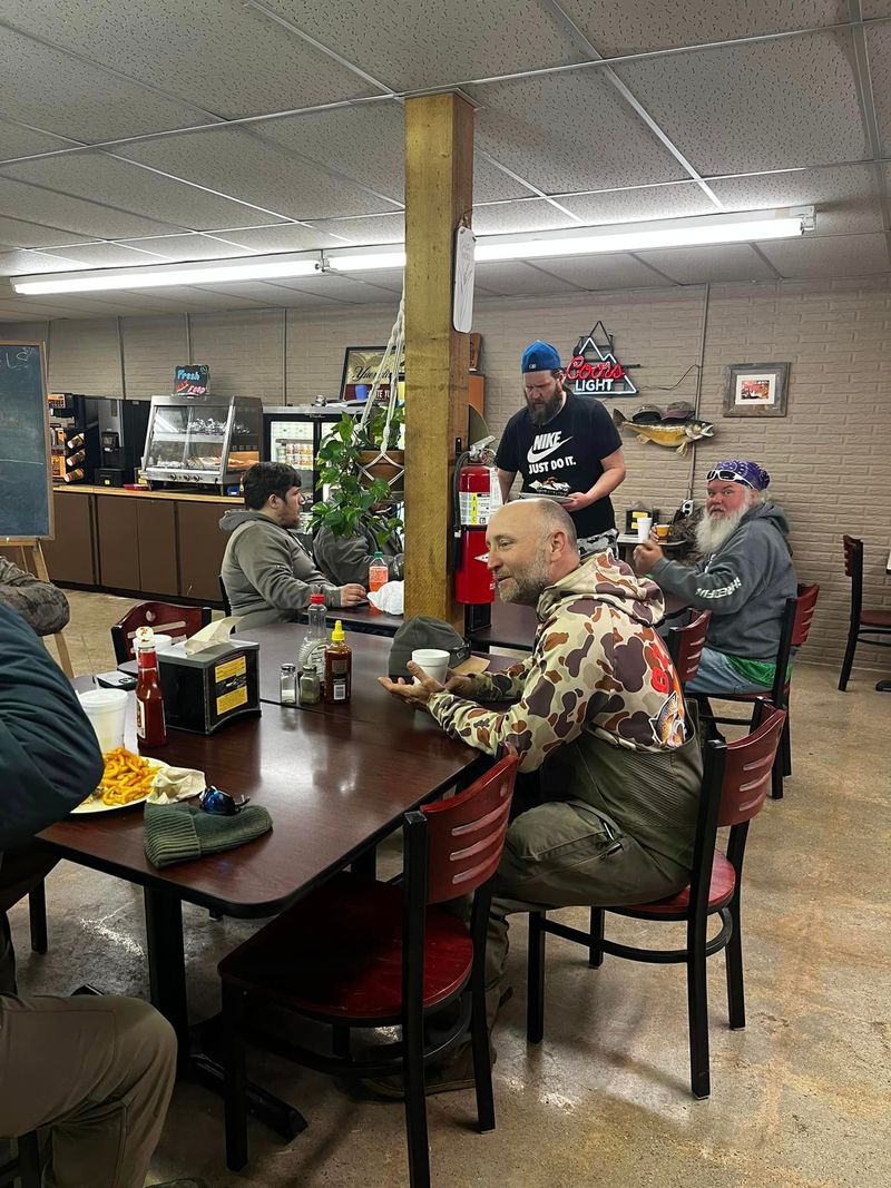 Riverview Resort Café - Eureka Springs, Arkansas