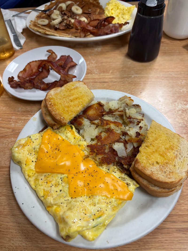 Country Skillet Breakfast