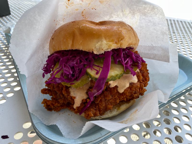 Pretty Bird Hot Chicken, Downtown - Salt Lake City, Utah