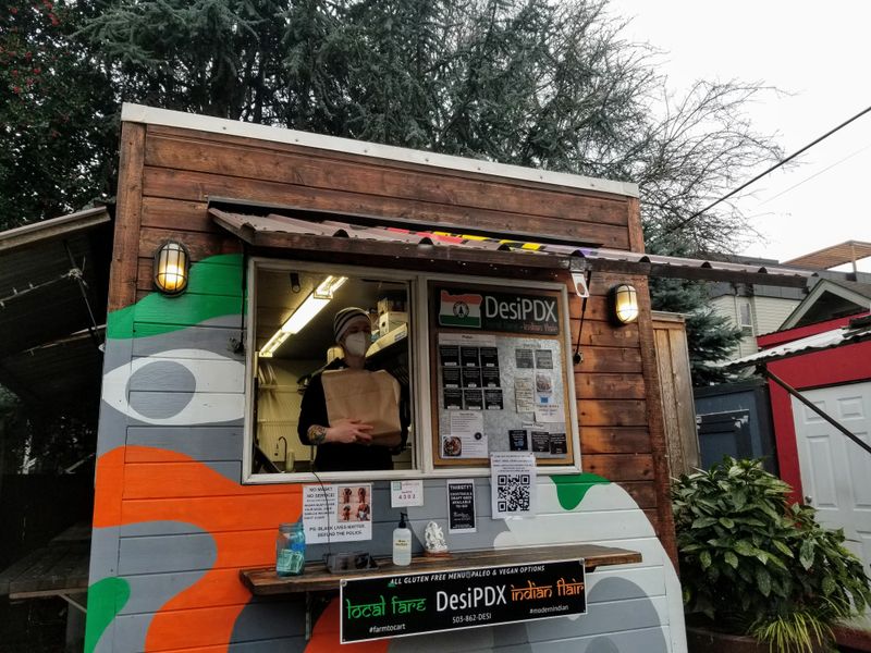 DesiPDX - Portland, Oregon