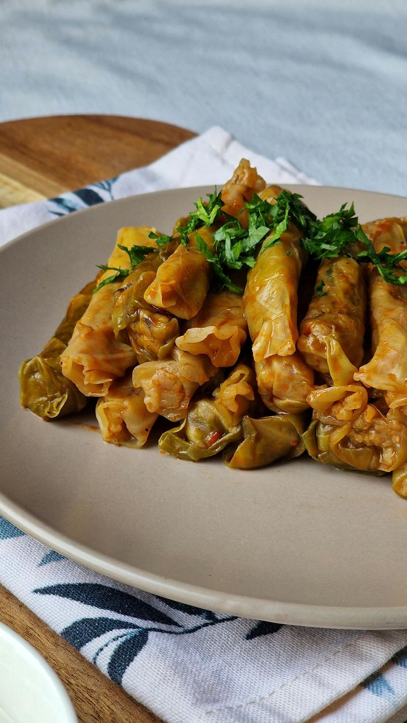 Cabbage rolls