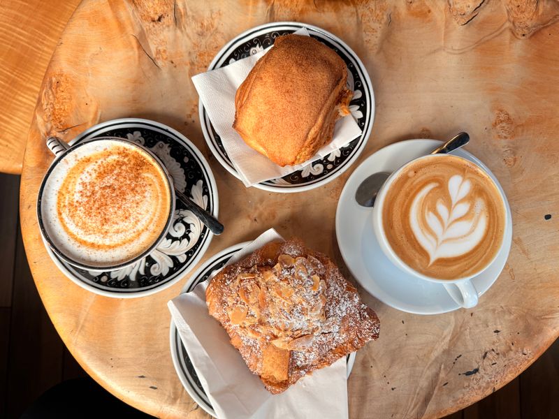 La Colombe Coffee Workshop - Philadelphia, Pennsylvania