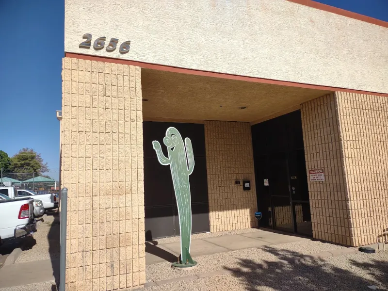 Cactus Candy Company - Phoenix, Arizona