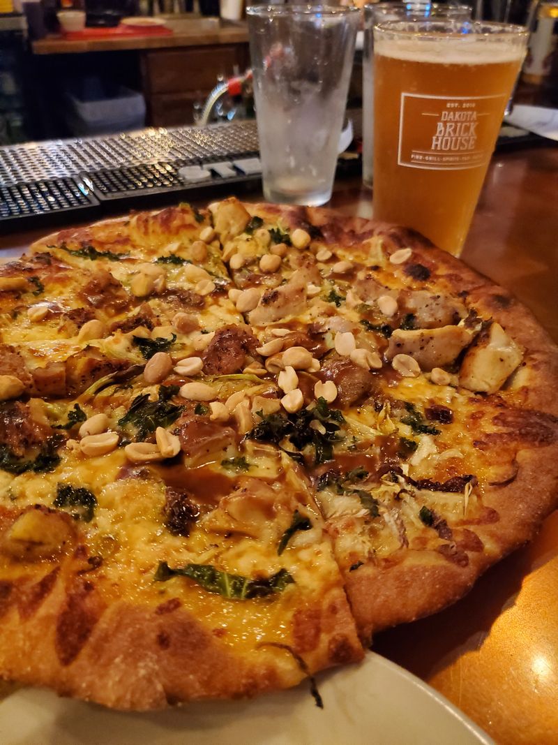 10 South Dakota Cafes Where Lunch Feels Like A Town Tradition 13 Dakota Brick House - Vermillion, South Dakota