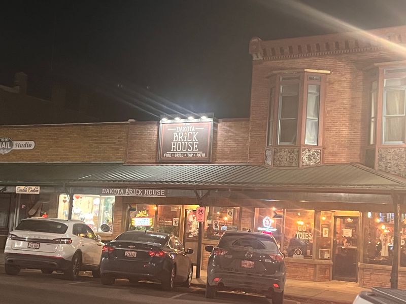 Dakota Brick House - Vermillion, South Dakota