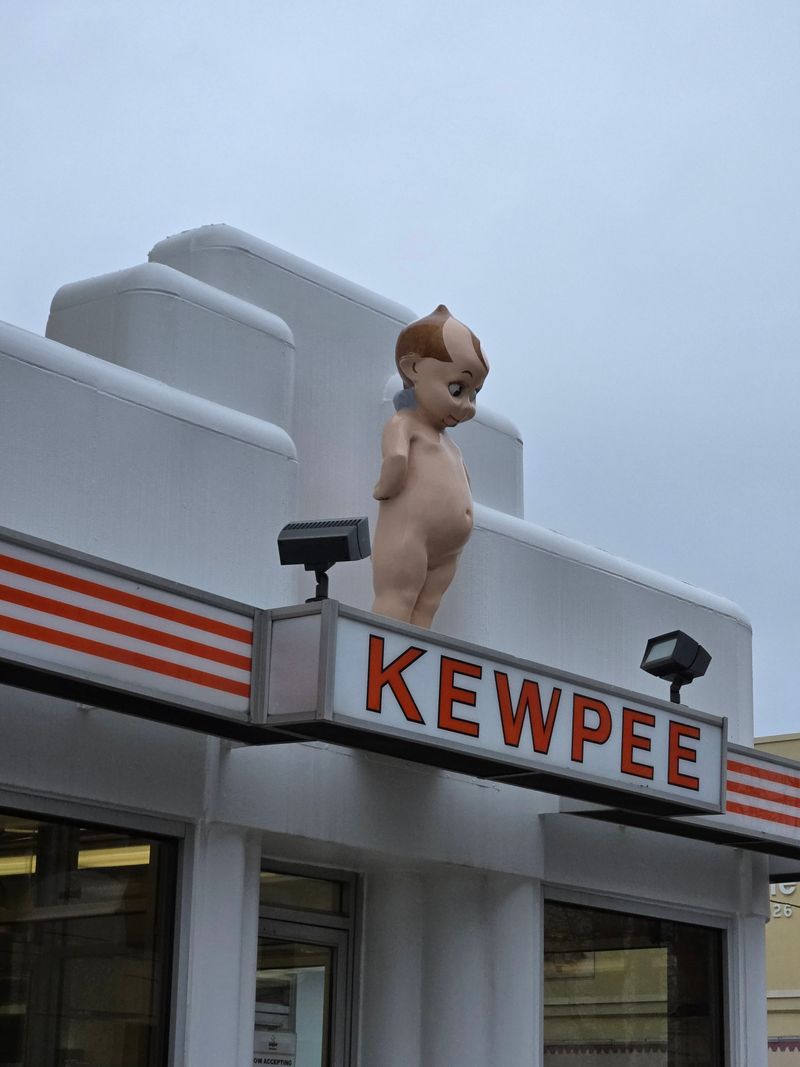 Kewpee Hamburgers - Lima, Ohio