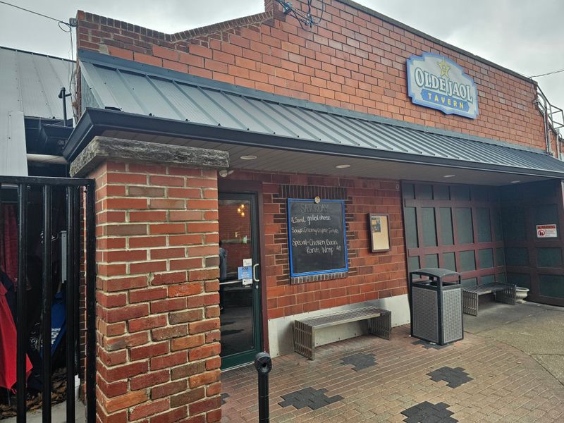 12 Ohio Diners Where Breakfast Plates Still Come Out Like a Local Promise 8 Olde Jaol Steakhouse and Tavern - Wooster, Ohio