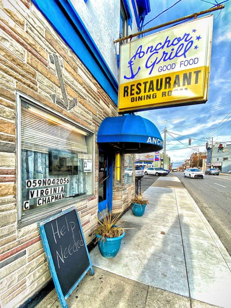 Anchor Grill - Covington, Kentucky