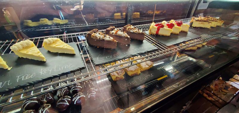 The Cheesecake Lady - Wood River, Illinois