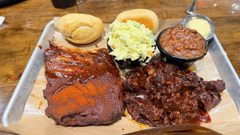 Corky's Ribs & BBQ - Memphis, Tennessee