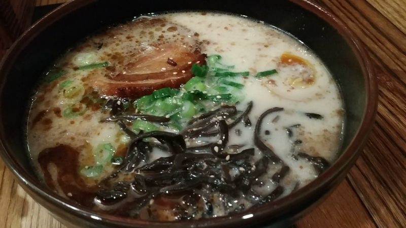 Ramen Tatsu-Ya - Austin, Texas