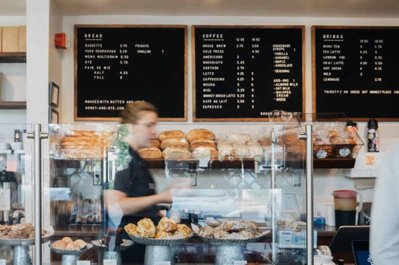 Honey & Rye - St Louis Park, Minnesota