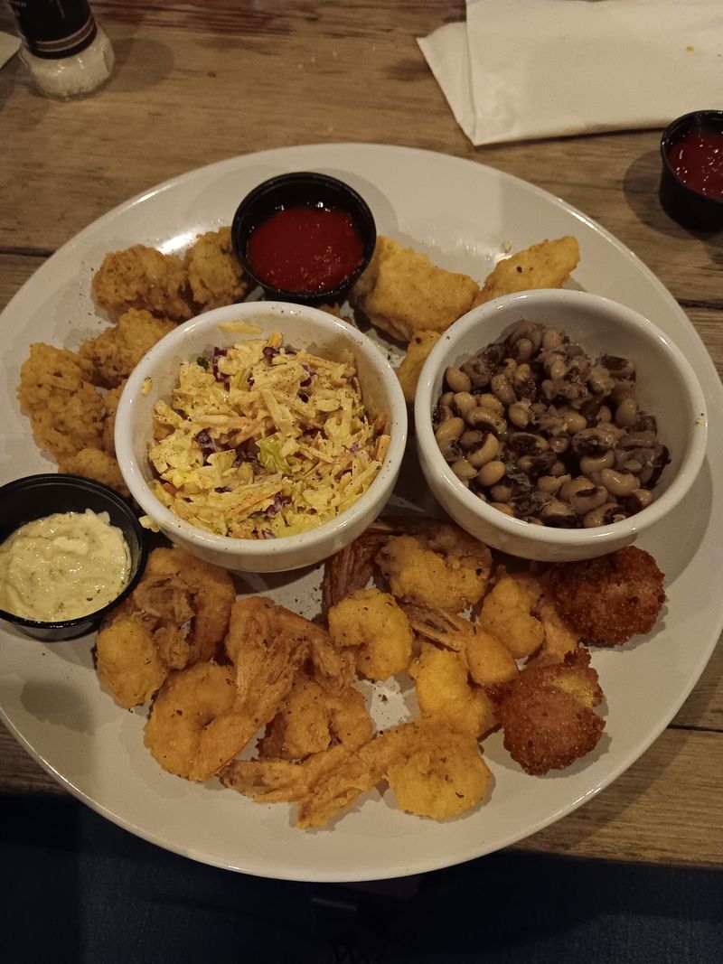 Marker 107 - Richmond Hill, Georgia