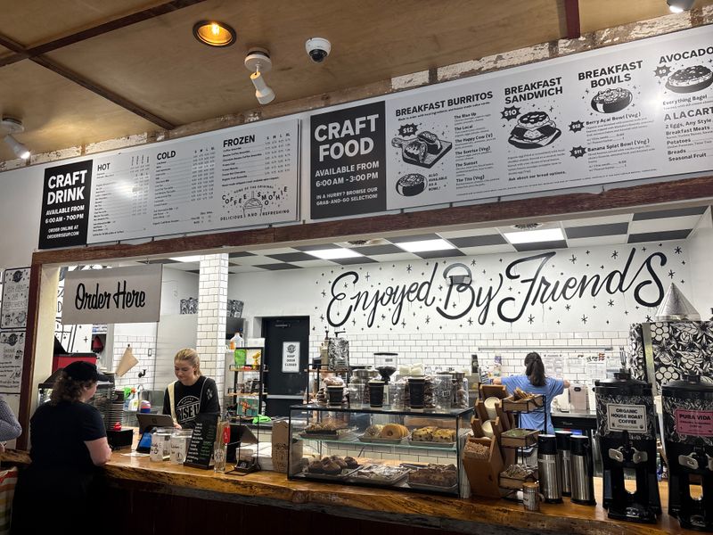 Rise Up Coffee Roasters - Rehoboth Beach, Delaware