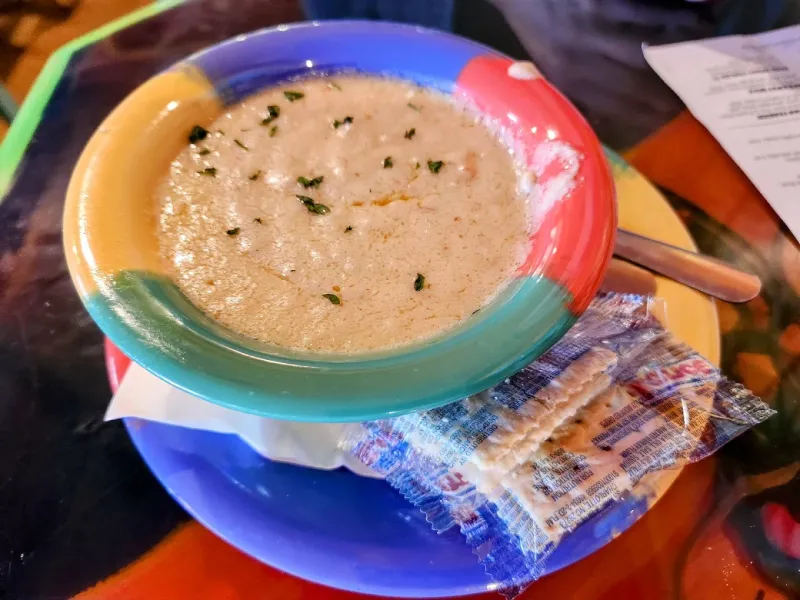 She Crab Soup Favorite