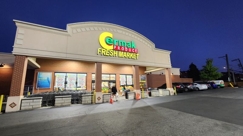 Cermak Produce - Chicago, Illinois