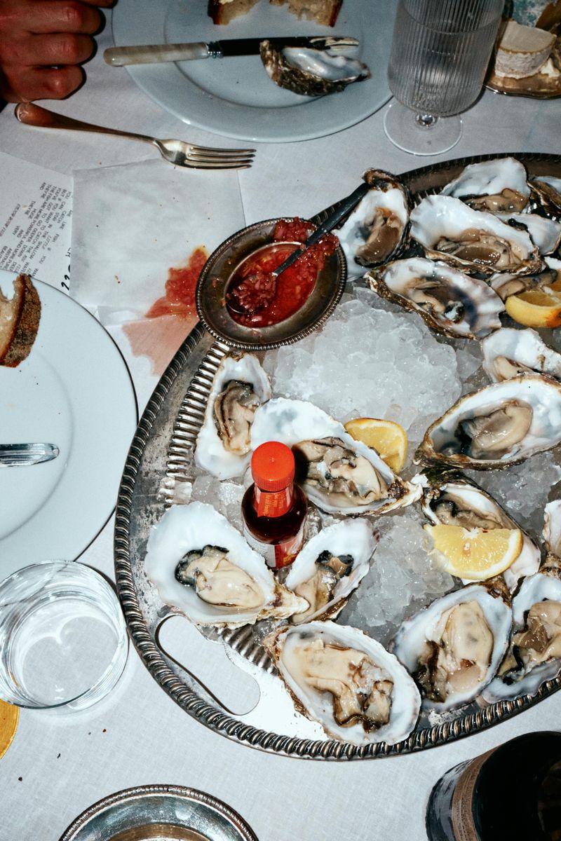 22 Restaurant Menu Items That Feel Like a Dare to Order 4 Raw oysters