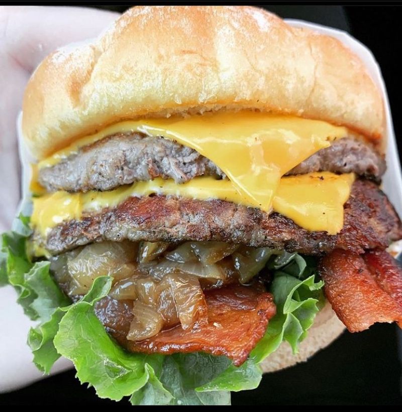 The Stand Arcadia Burger Shoppe - Phoenix, Arizona