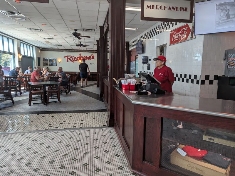 Ricobene's - Chicago, Illinois