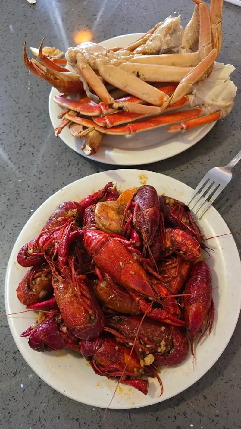 All You Can Eat Crab Legs Upgrade