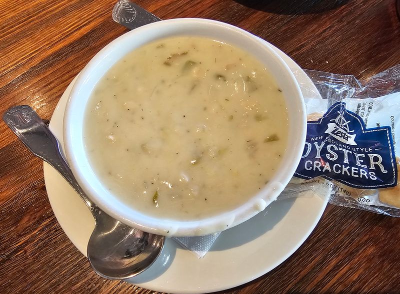 Sam's Chowder House - Half Moon Bay, California